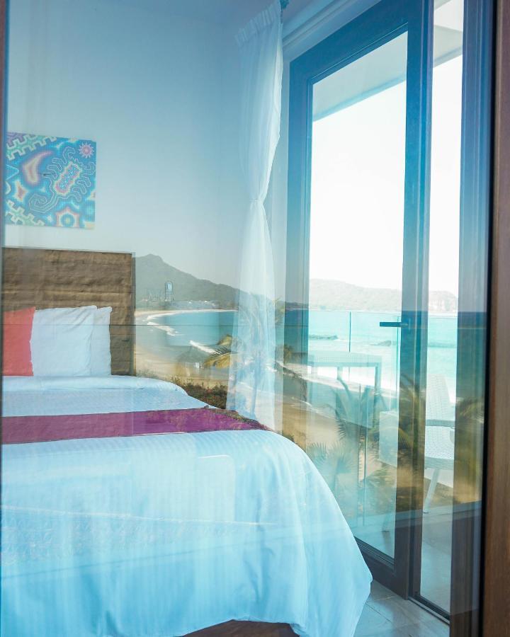 Marsai Hotel Boutique (Adults Only) Punta Mita Exterior foto