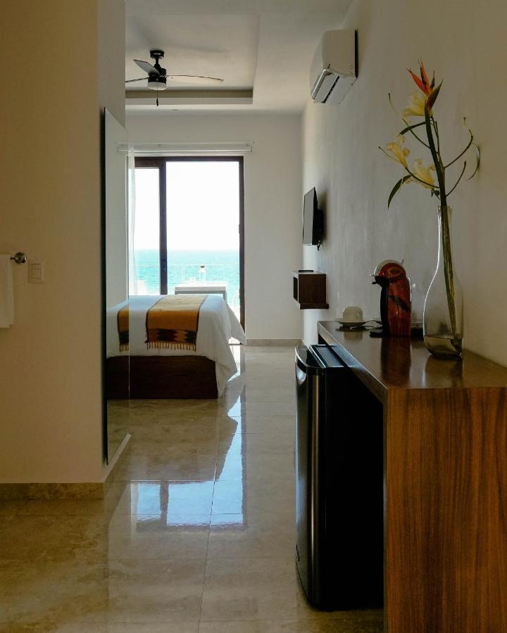 Marsai Hotel Boutique (Adults Only) Punta Mita Exterior foto