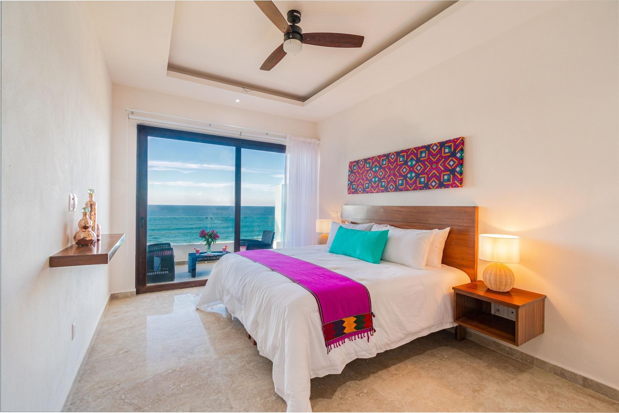 Marsai Hotel Boutique (Adults Only) Punta Mita Exterior foto