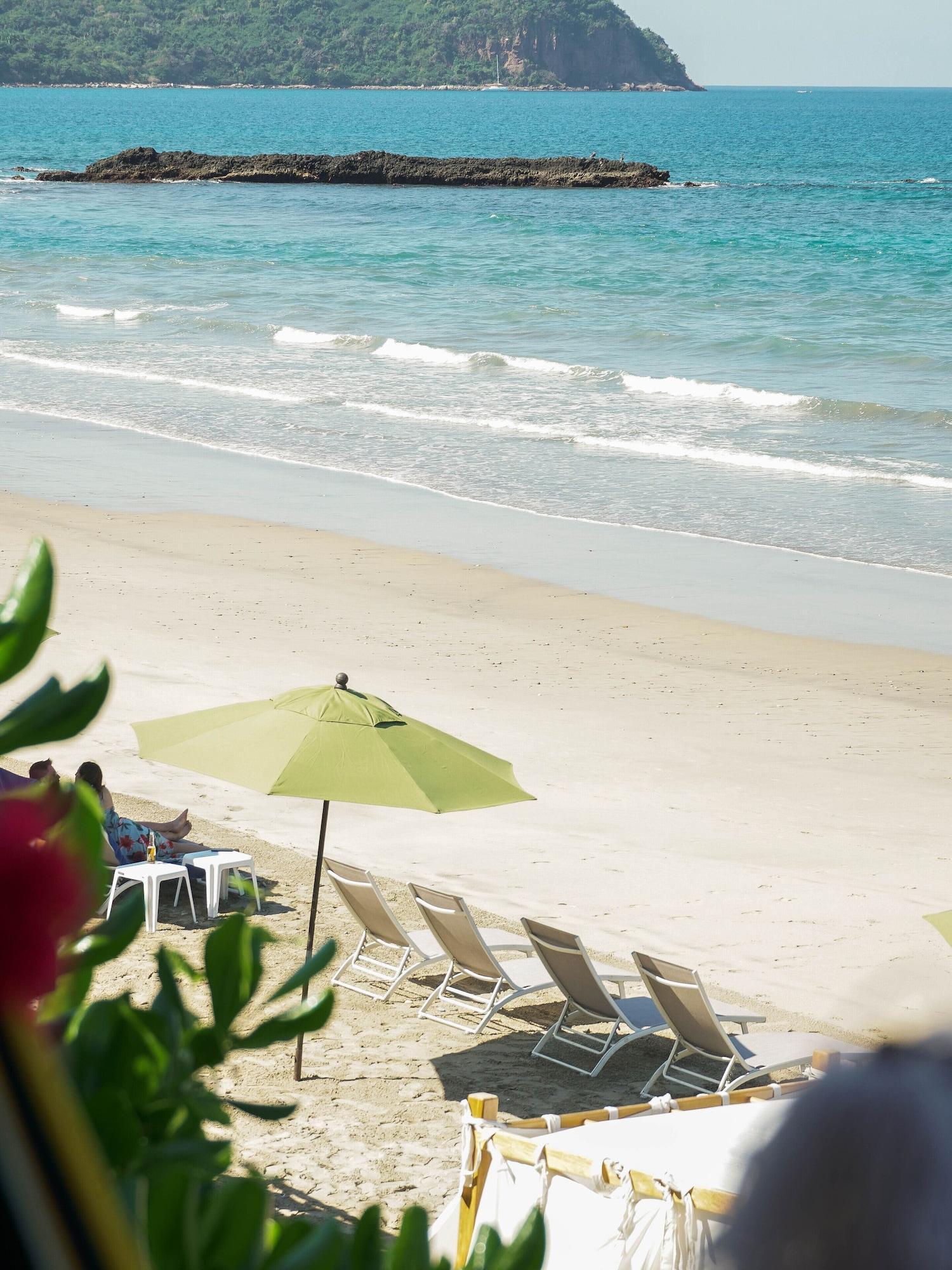Marsai Hotel Boutique (Adults Only) Punta Mita Exterior foto
