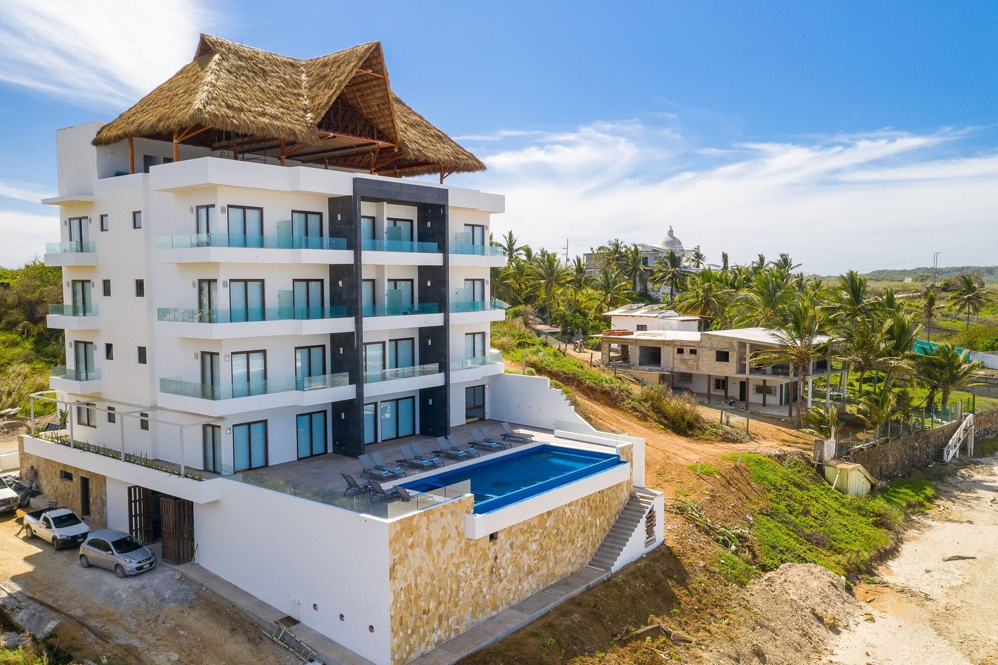Marsai Hotel Boutique (Adults Only) Punta Mita Exterior foto