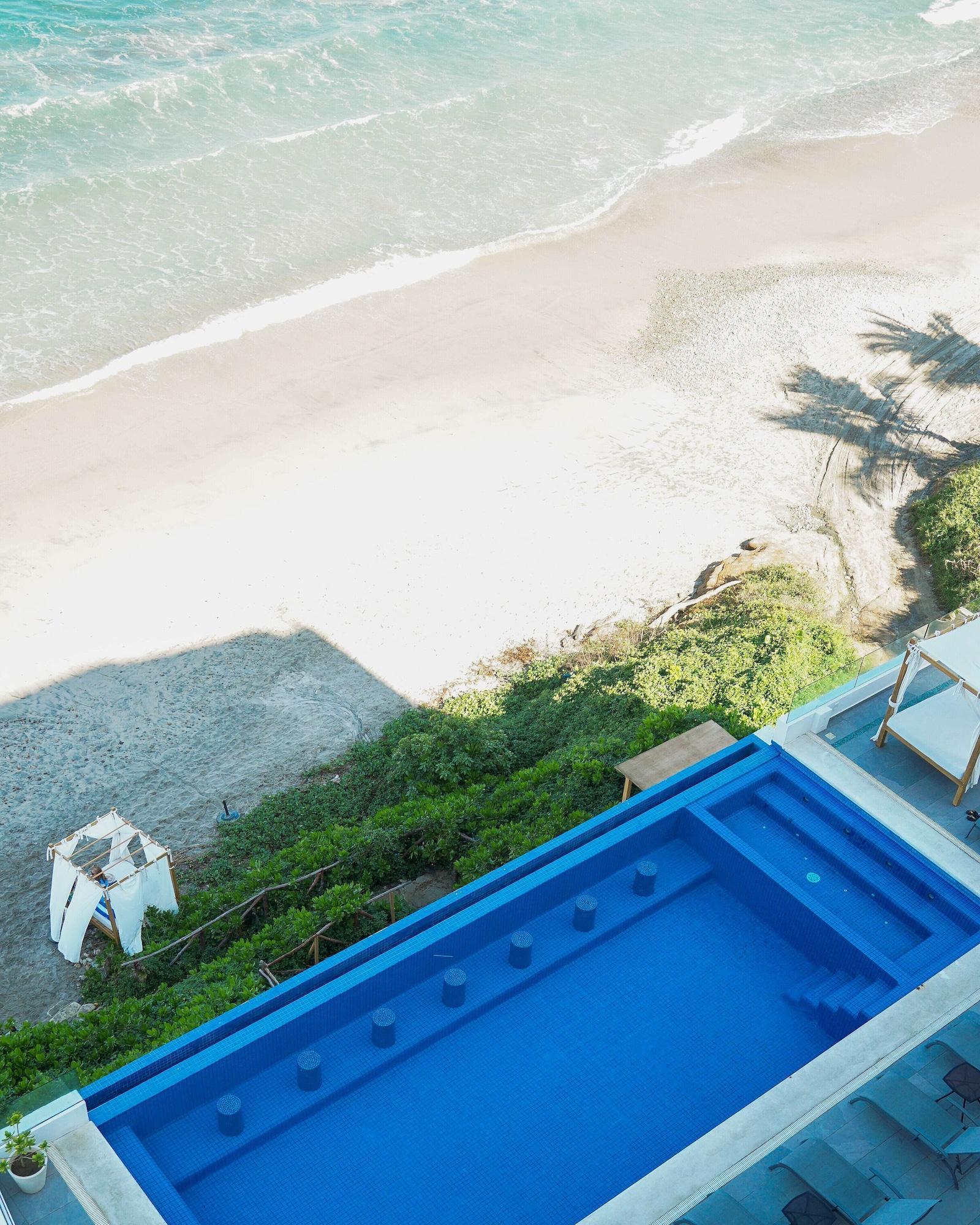 Marsai Hotel Boutique (Adults Only) Punta Mita Exterior foto