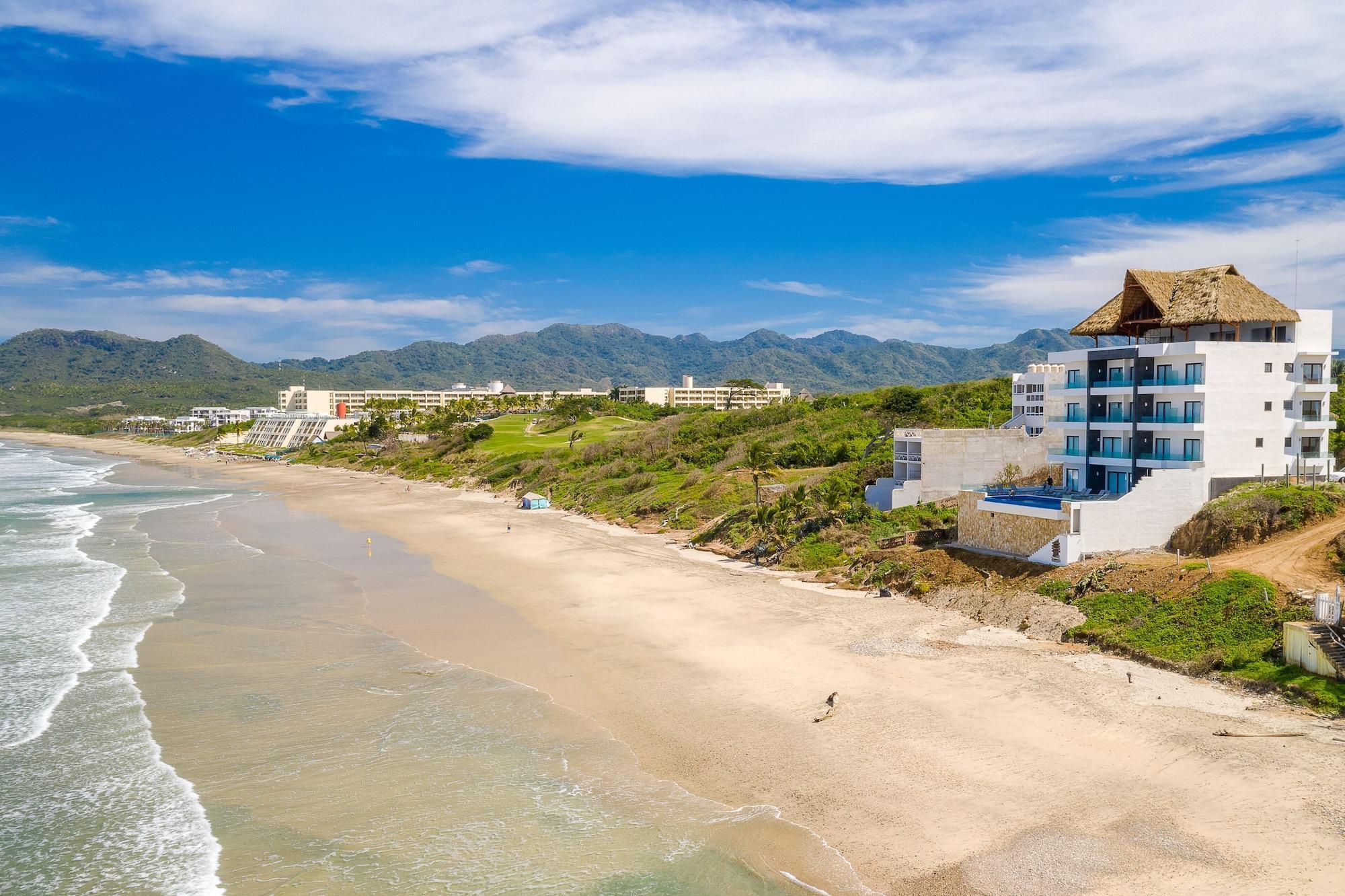 Marsai Hotel Boutique (Adults Only) Punta Mita Exterior foto