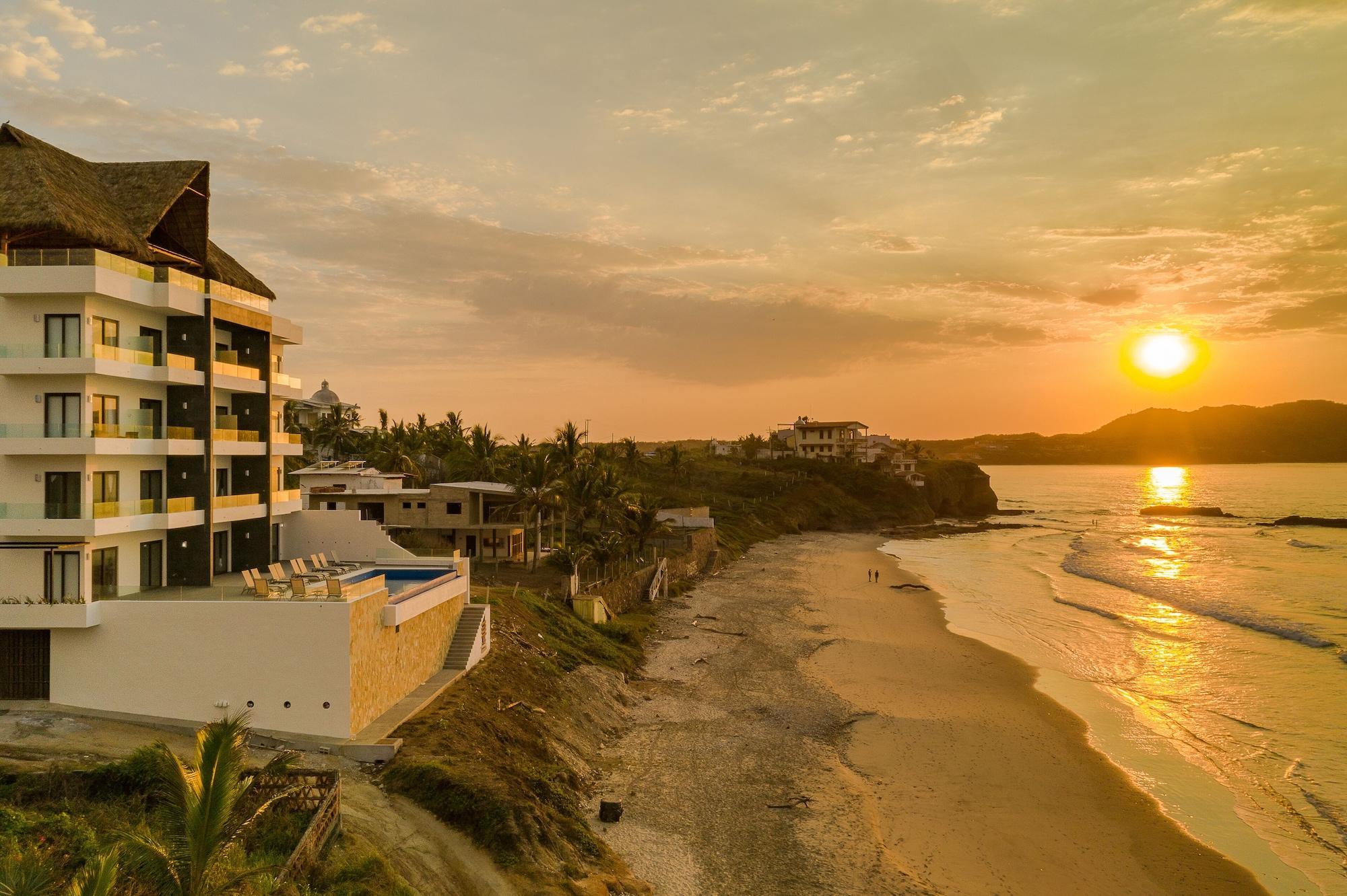 Marsai Hotel Boutique (Adults Only) Punta Mita Exterior foto