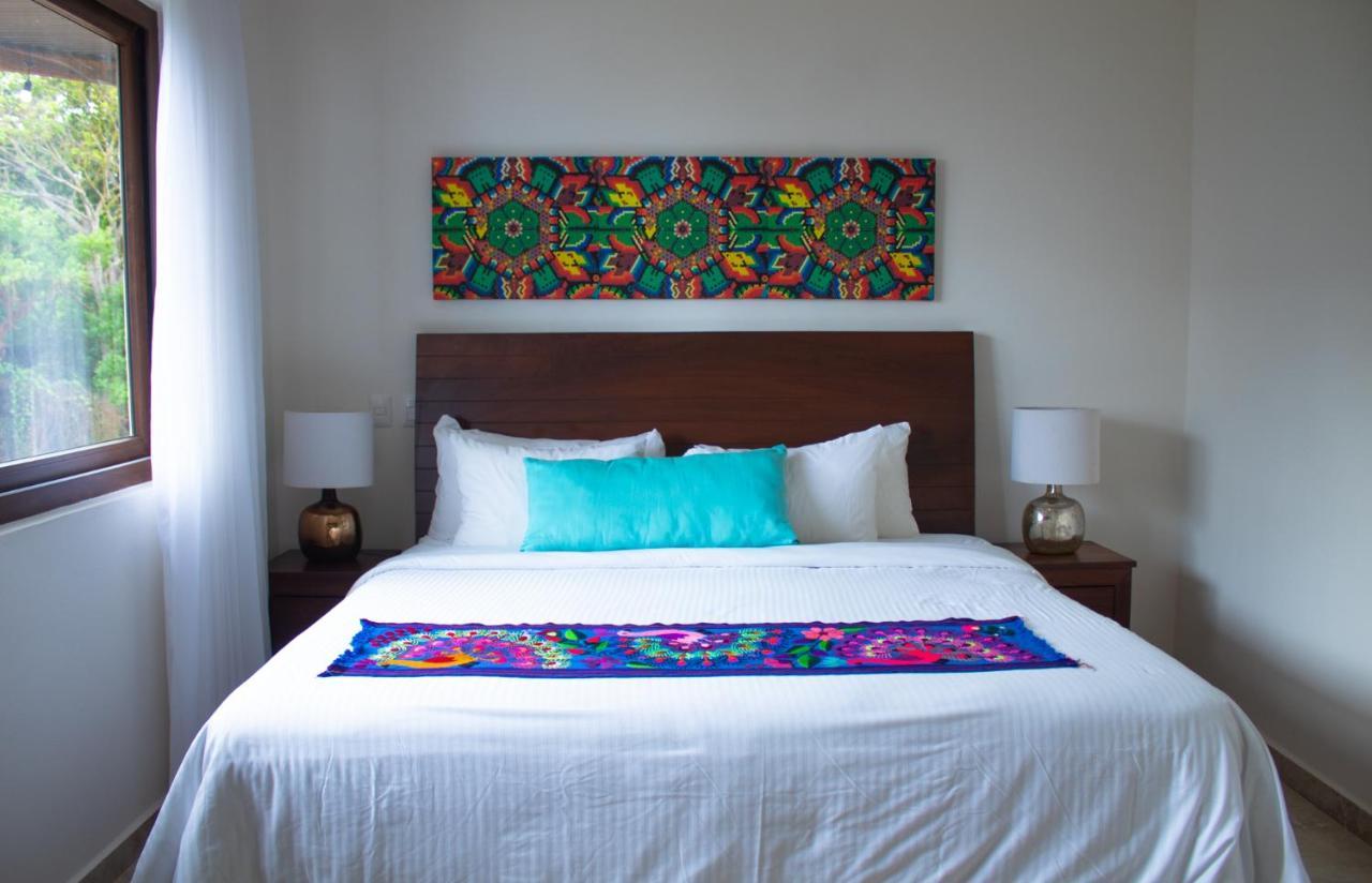 Marsai Hotel Boutique (Adults Only) Punta Mita Exterior foto